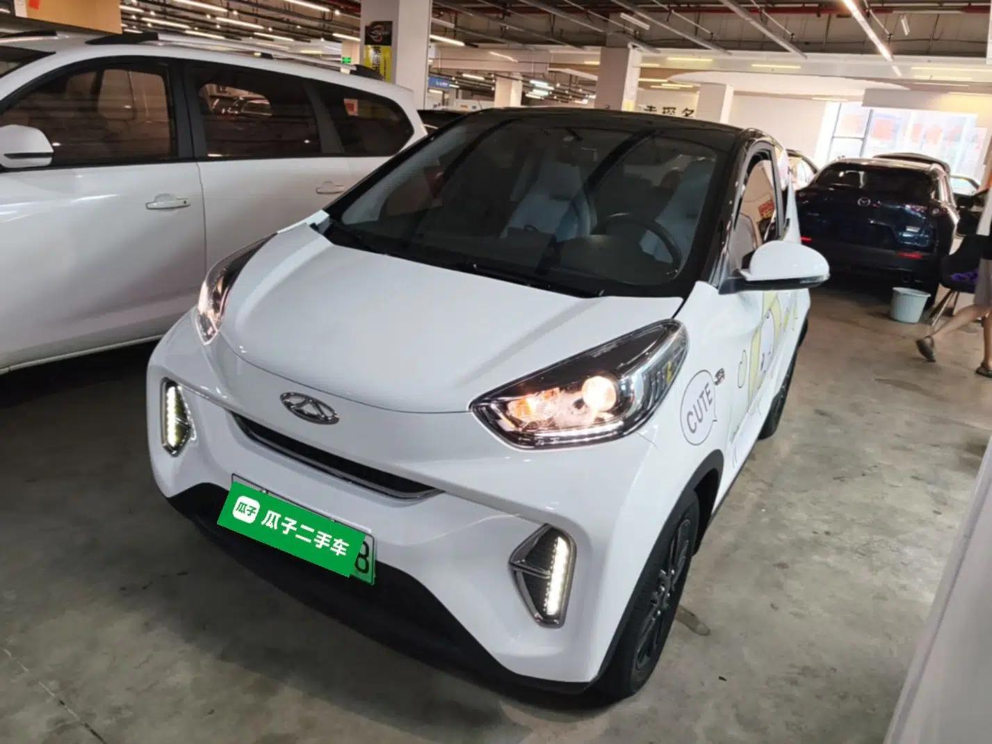 Chery QQ Little Ant 2024 Revised Version Youth Edition 251 km True Love Edition 25.05 kWh — миниатюра 1