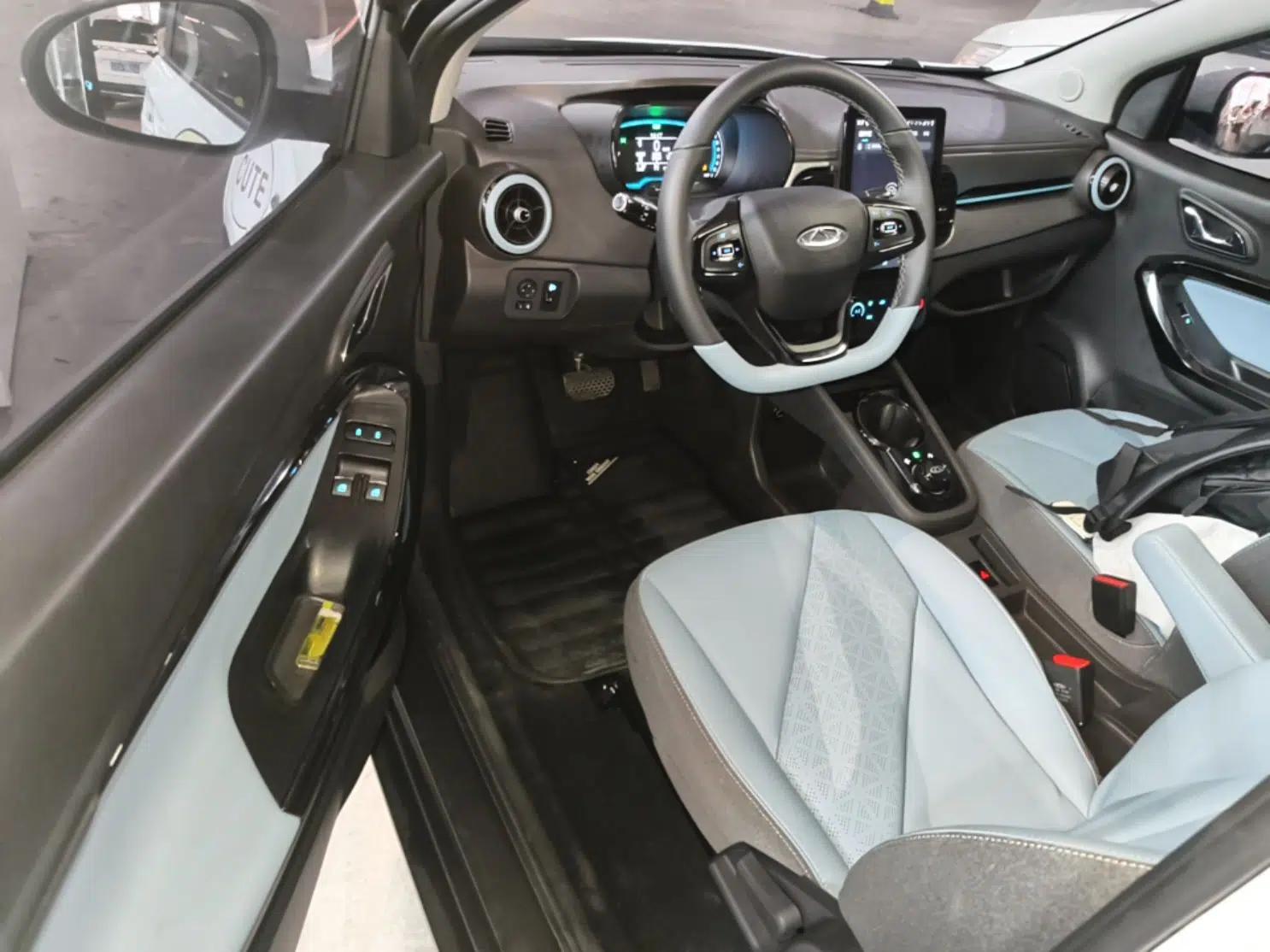 Chery QQ Little Ant 2024 Revised Version Youth Edition 251 km True Love Edition 25.05 kWh — миниатюра 19
