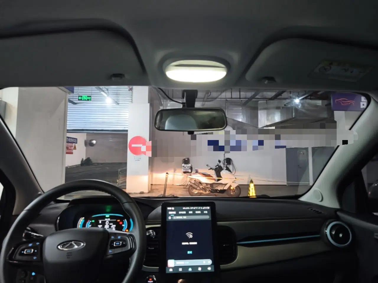 Chery QQ Little Ant 2024 Revised Version Youth Edition 251 km True Love Edition 25.05 kWh — миниатюра 21