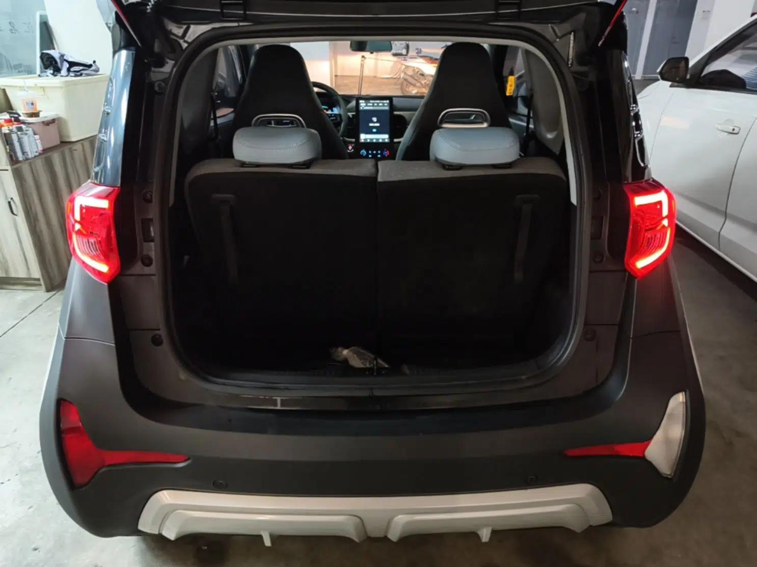 Chery QQ Little Ant 2024 Revised Version Youth Edition 251 km True Love Edition 25.05 kWh — миниатюра 22