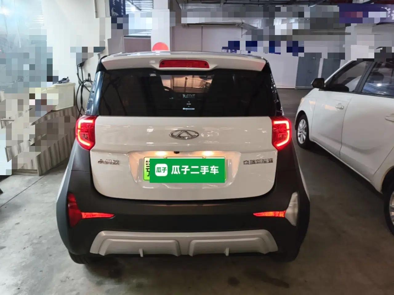 Chery QQ Little Ant 2024 Revised Version Youth Edition 251 km True Love Edition 25.05 kWh — миниатюра 5