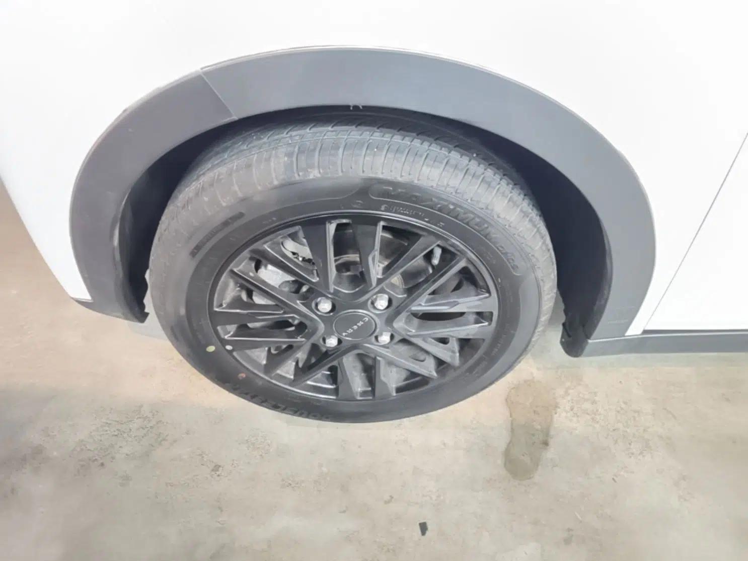Chery QQ Little Ant 2024 Revised Version Youth Edition 251 km True Love Edition 25.05 kWh — миниатюра 8