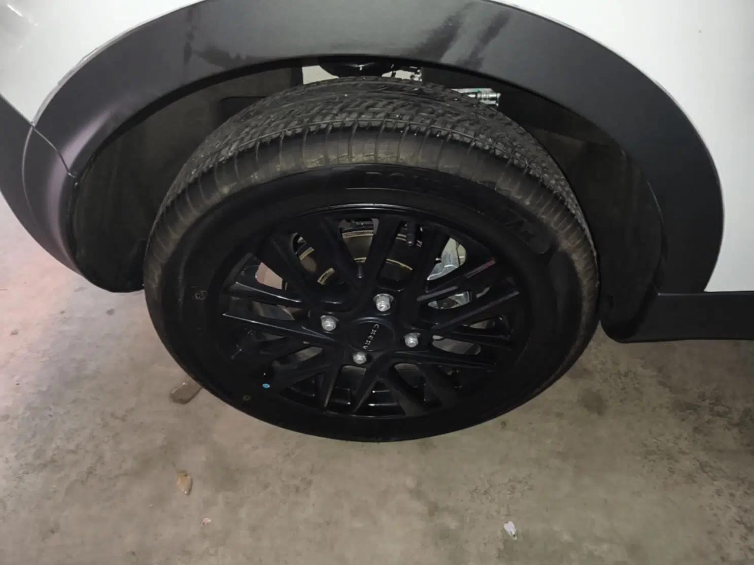 Chery QQ Little Ant 2024 Revised Version Youth Edition 251 km True Love Edition 25.05 kWh — миниатюра 10