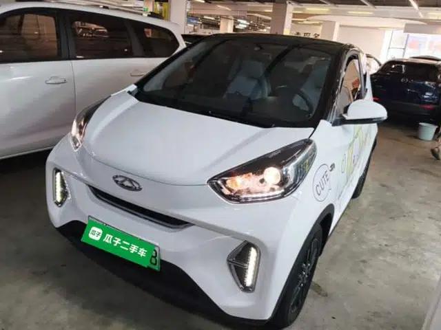 Chery QQ Little Ant 2024 Revised Version Youth Edition 251 km True Love Edition 25.05 kWh