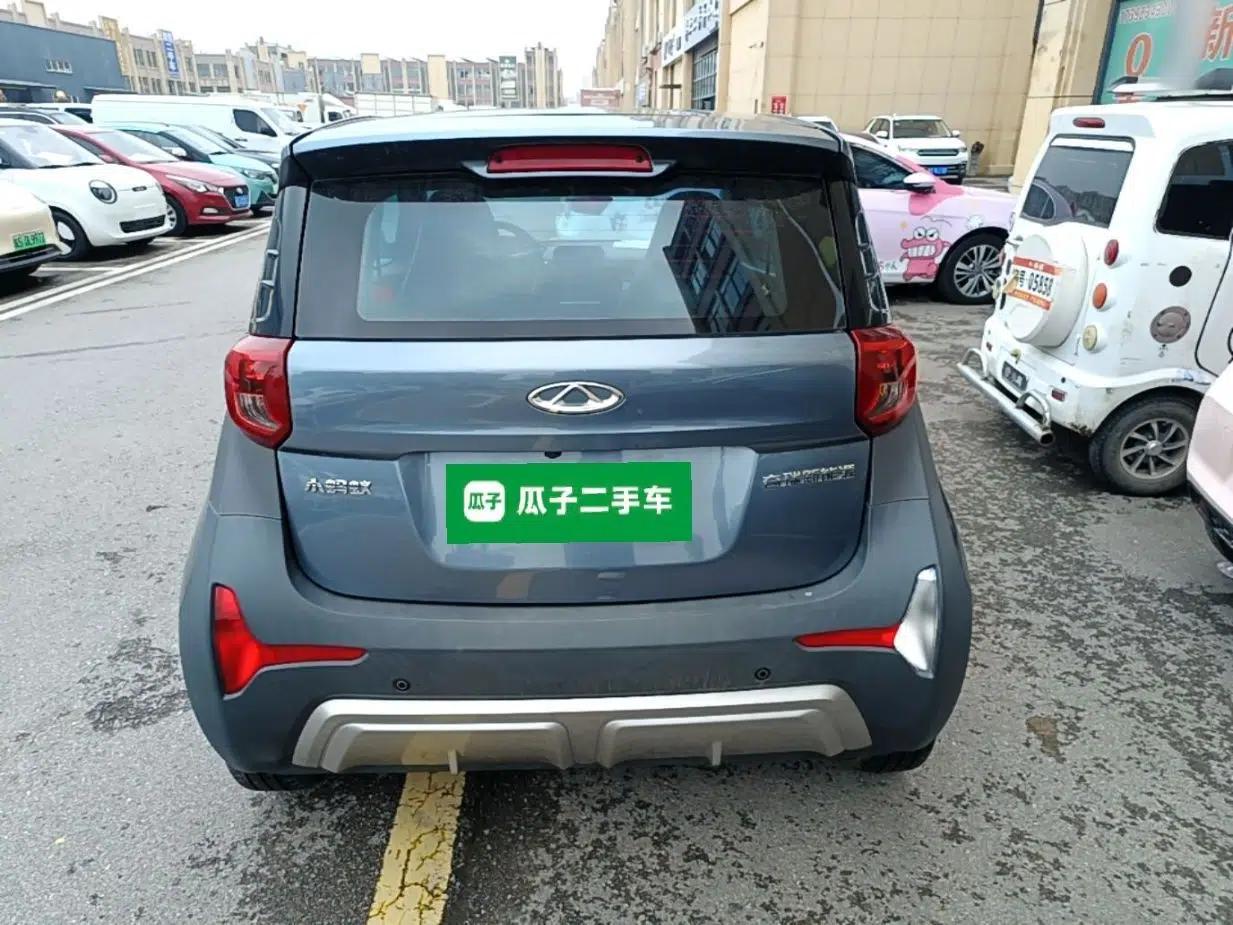 Chery QQ Little Ant 2022 Sweet Pink Edition Full-Sugar Version Lithium Iron Phosphate 30 kW 301 km — миниатюра 5