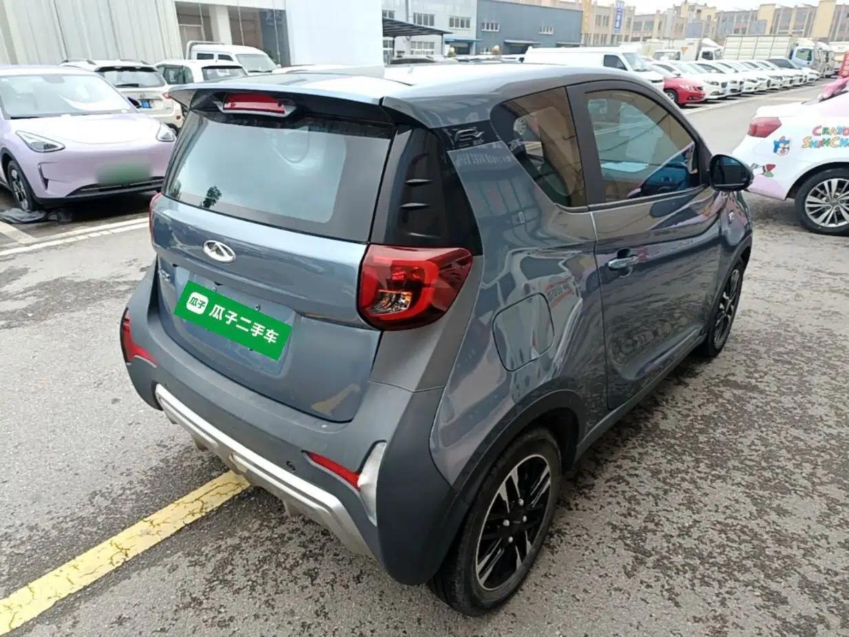 Chery QQ Little Ant 2022 Sweet Pink Edition Full-Sugar Version Lithium Iron Phosphate 30 kW 301 km — миниатюра 6