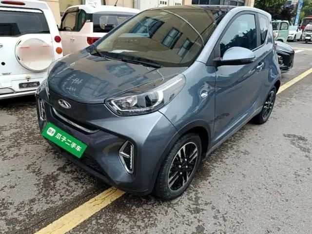 Chery QQ Little Ant 2022 Sweet Pink Edition Full-Sugar Version Lithium Iron Phosphate 30 kW 301 km