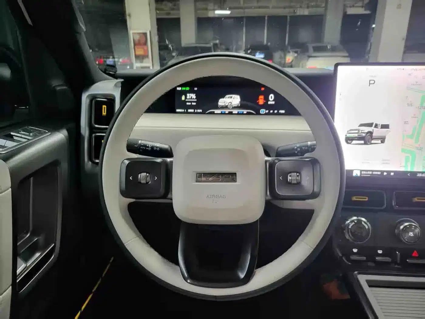 iCAR Super V23 2025 Model 401 2WD Smart Driving Edition — миниатюра 11