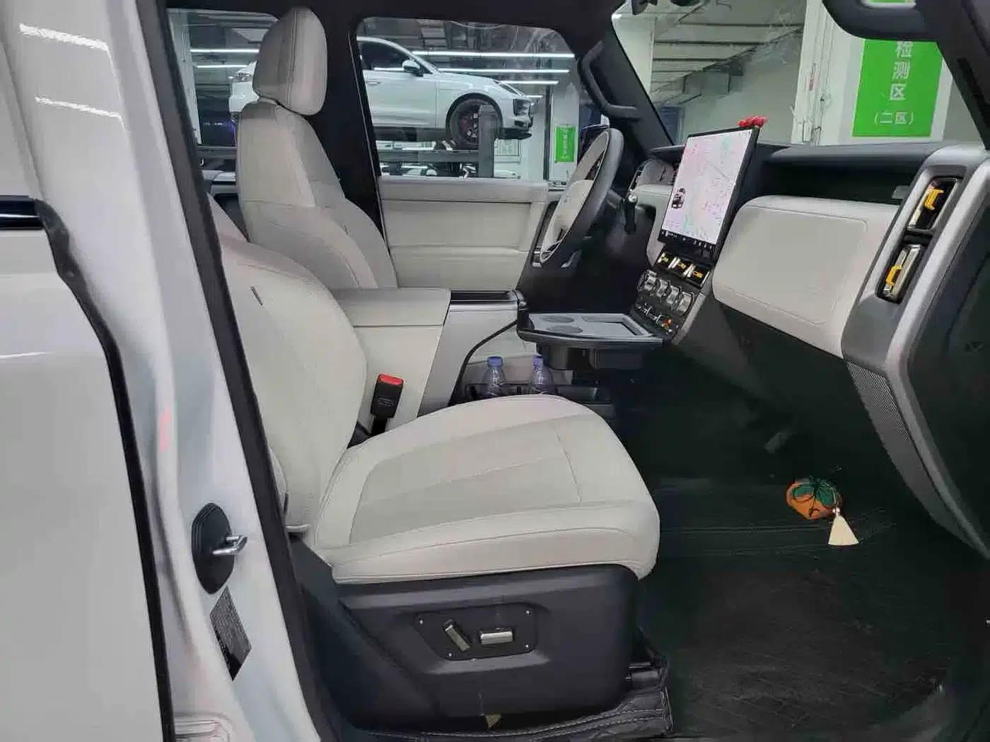 iCAR Super V23 2025 Model 401 2WD Smart Driving Edition — миниатюра 12