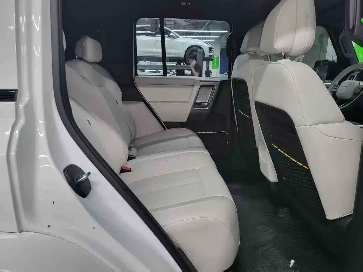 iCAR Super V23 2025 Model 401 2WD Smart Driving Edition — миниатюра 13