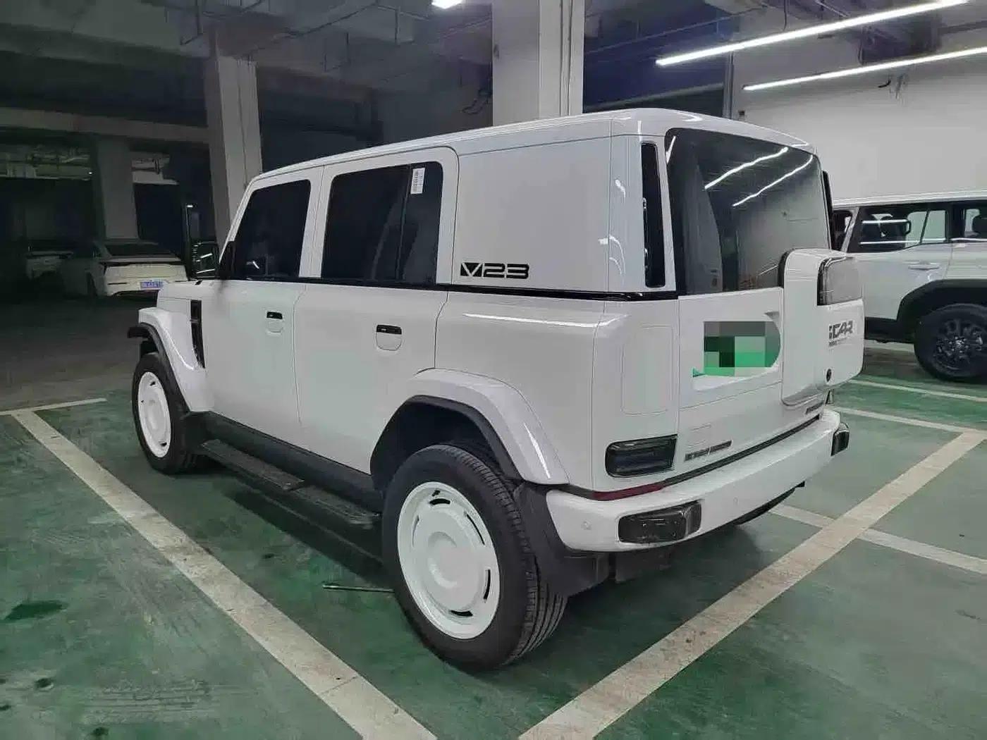 iCAR Super V23 2025 Model 401 2WD Smart Driving Edition — миниатюра 14