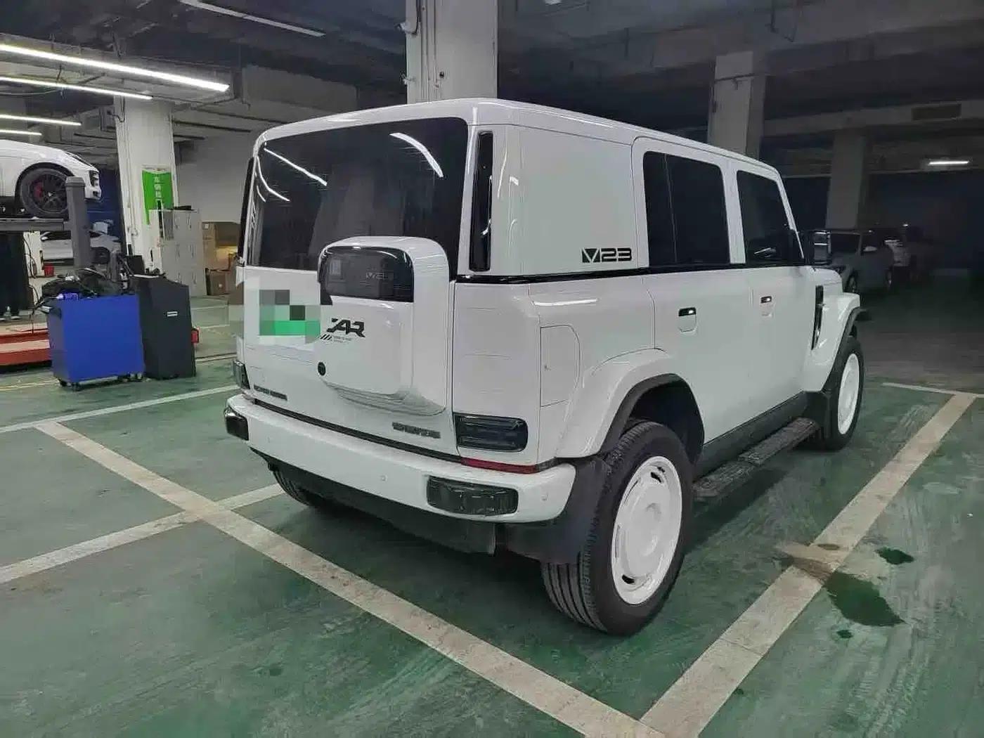 iCAR Super V23 2025 Model 401 2WD Smart Driving Edition — миниатюра 16