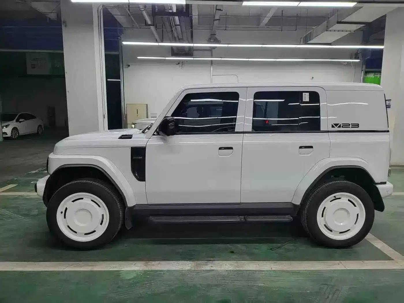 iCAR Super V23 2025 Model 401 2WD Smart Driving Edition — миниатюра 4
