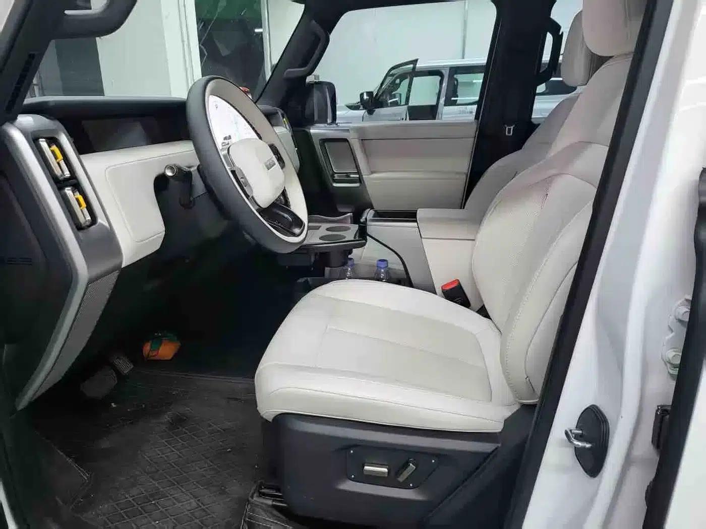 iCAR Super V23 2025 Model 401 2WD Smart Driving Edition — миниатюра 5