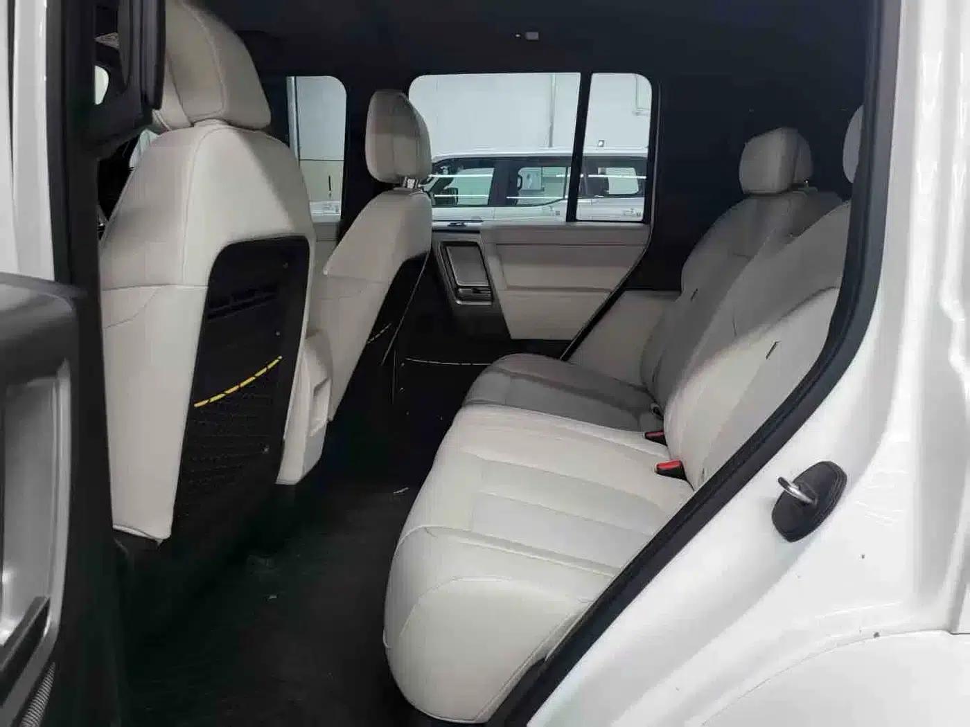 iCAR Super V23 2025 Model 401 2WD Smart Driving Edition — миниатюра 8