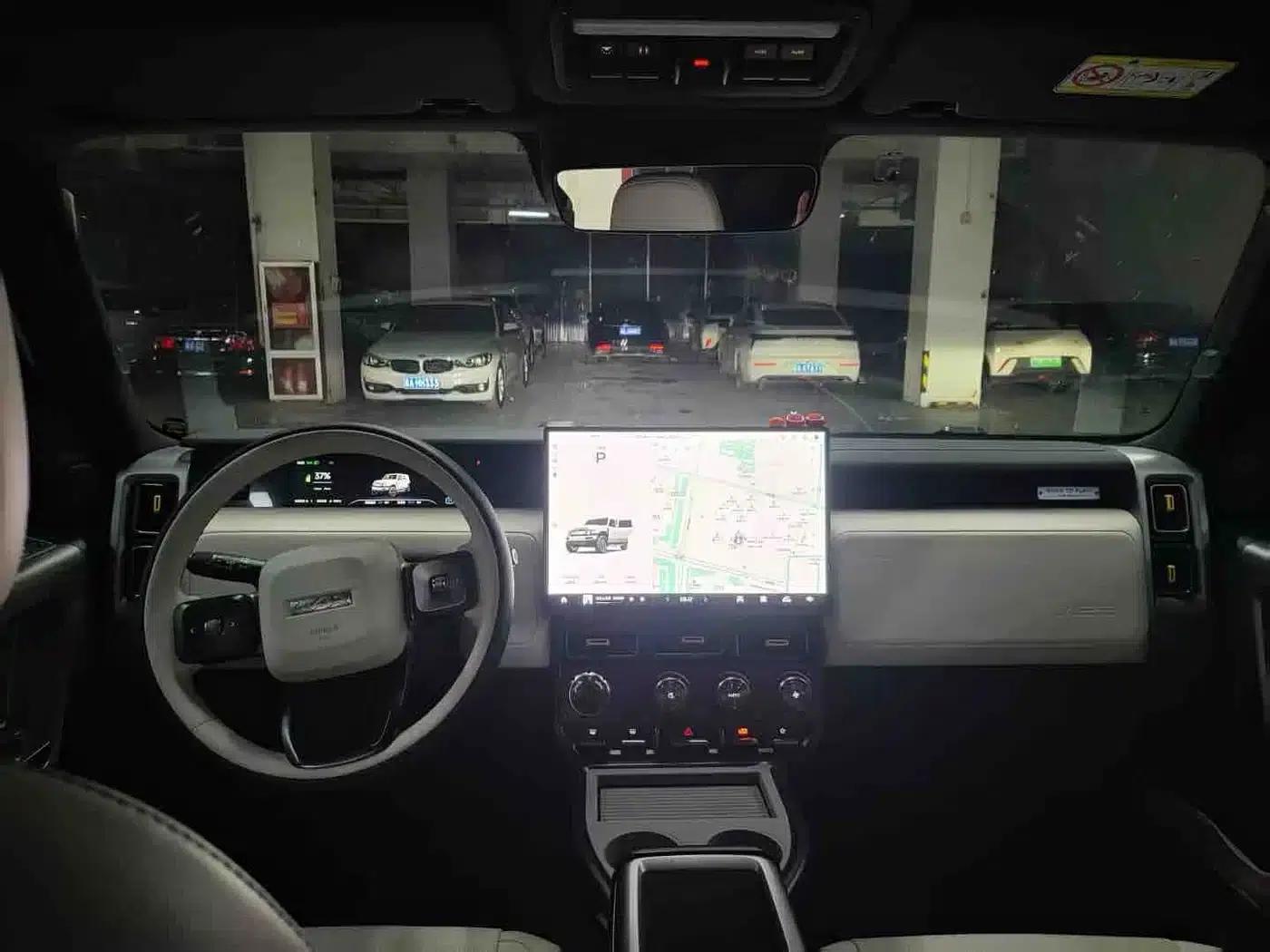 iCAR Super V23 2025 Model 401 2WD Smart Driving Edition — миниатюра 9