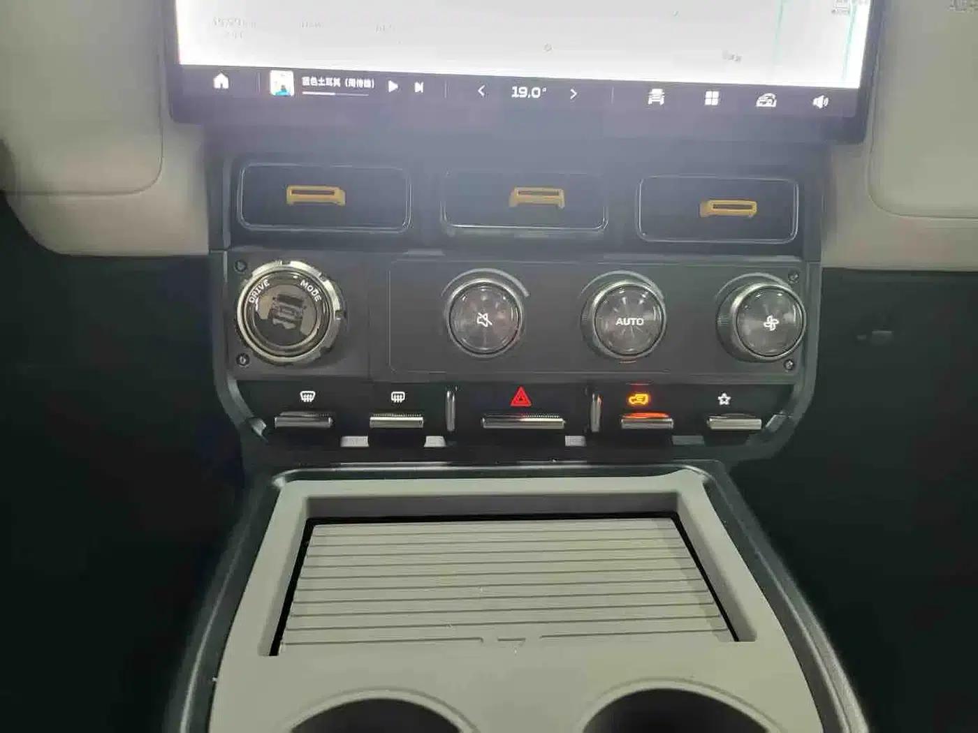 iCAR Super V23 2025 Model 401 2WD Smart Driving Edition — миниатюра 10
