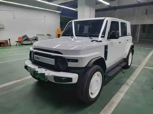 iCAR Super V23 2025 Model 401 2WD Smart Driving Edition