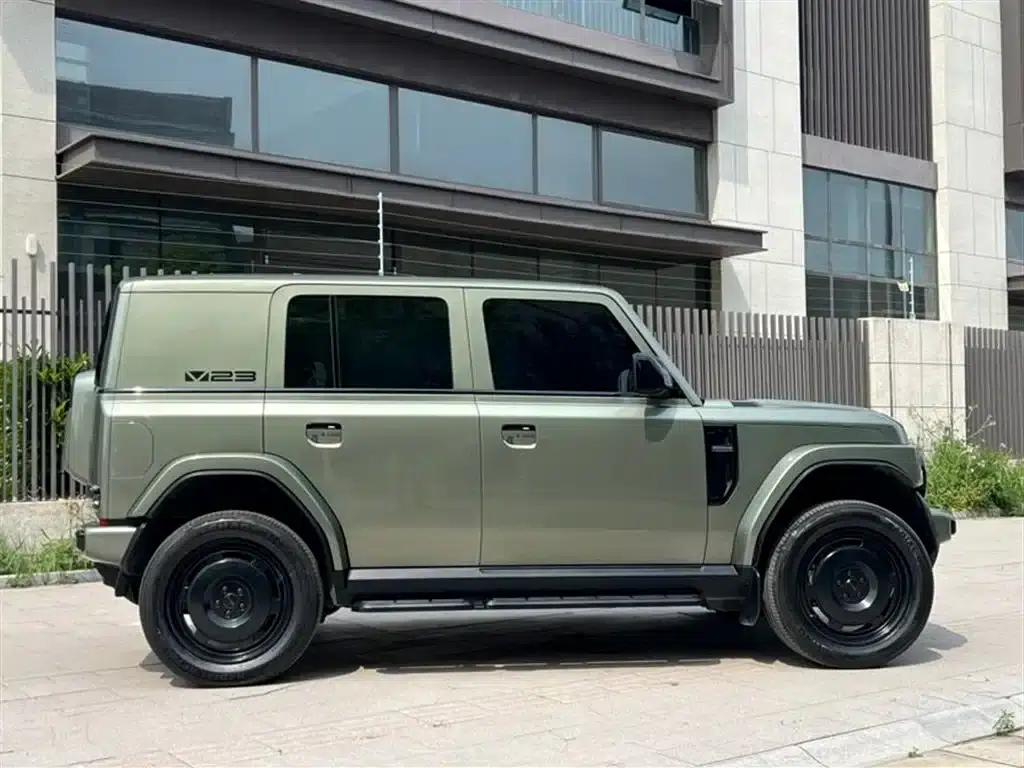 iCAR Super V23 2025 Model 401 Two-Wheel Drive Advanced Edition — миниатюра 6