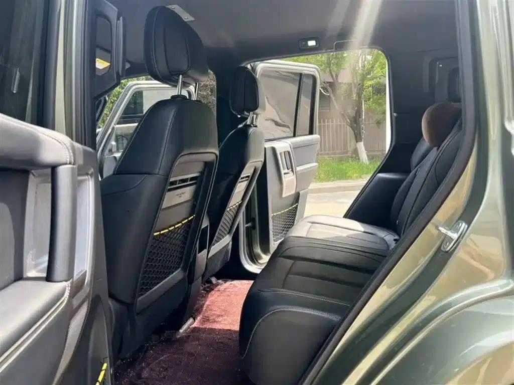 iCAR Super V23 2025 Model 401 Two-Wheel Drive Advanced Edition — миниатюра 8