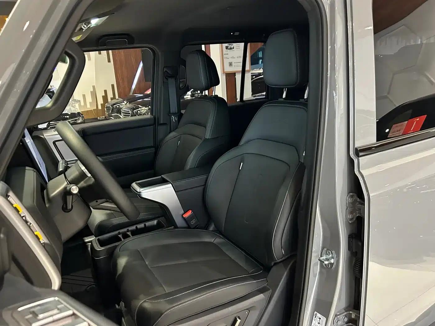 iCAR Super V23 2025 Model 501 4WD Intelligent Driving Edition — миниатюра 11
