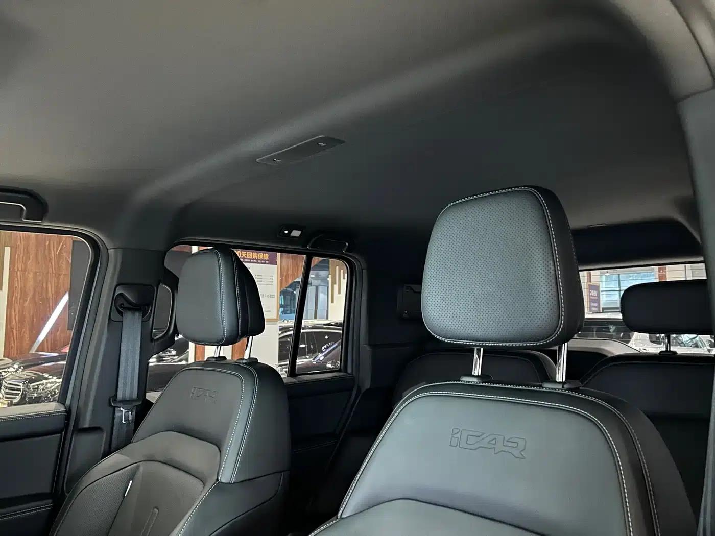 iCAR Super V23 2025 Model 501 4WD Intelligent Driving Edition — миниатюра 12