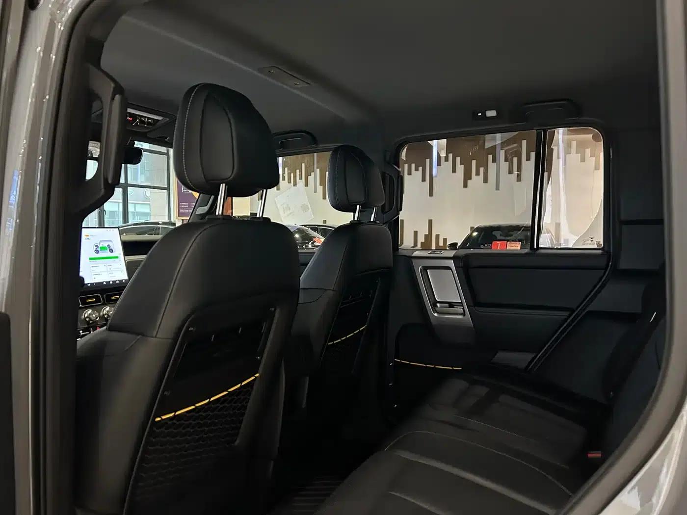 iCAR Super V23 2025 Model 501 4WD Intelligent Driving Edition — миниатюра 20