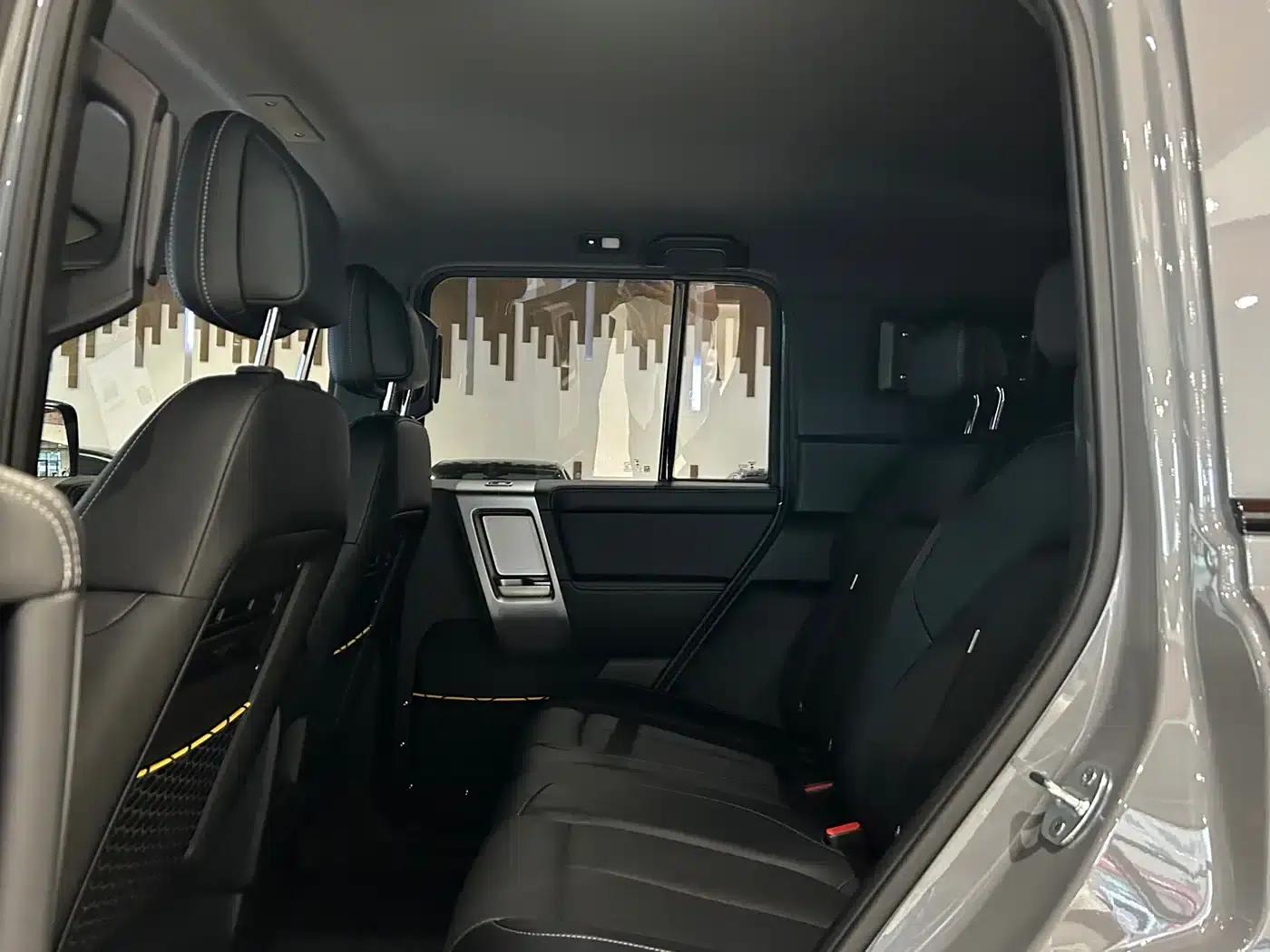 iCAR Super V23 2025 Model 501 4WD Intelligent Driving Edition — миниатюра 21