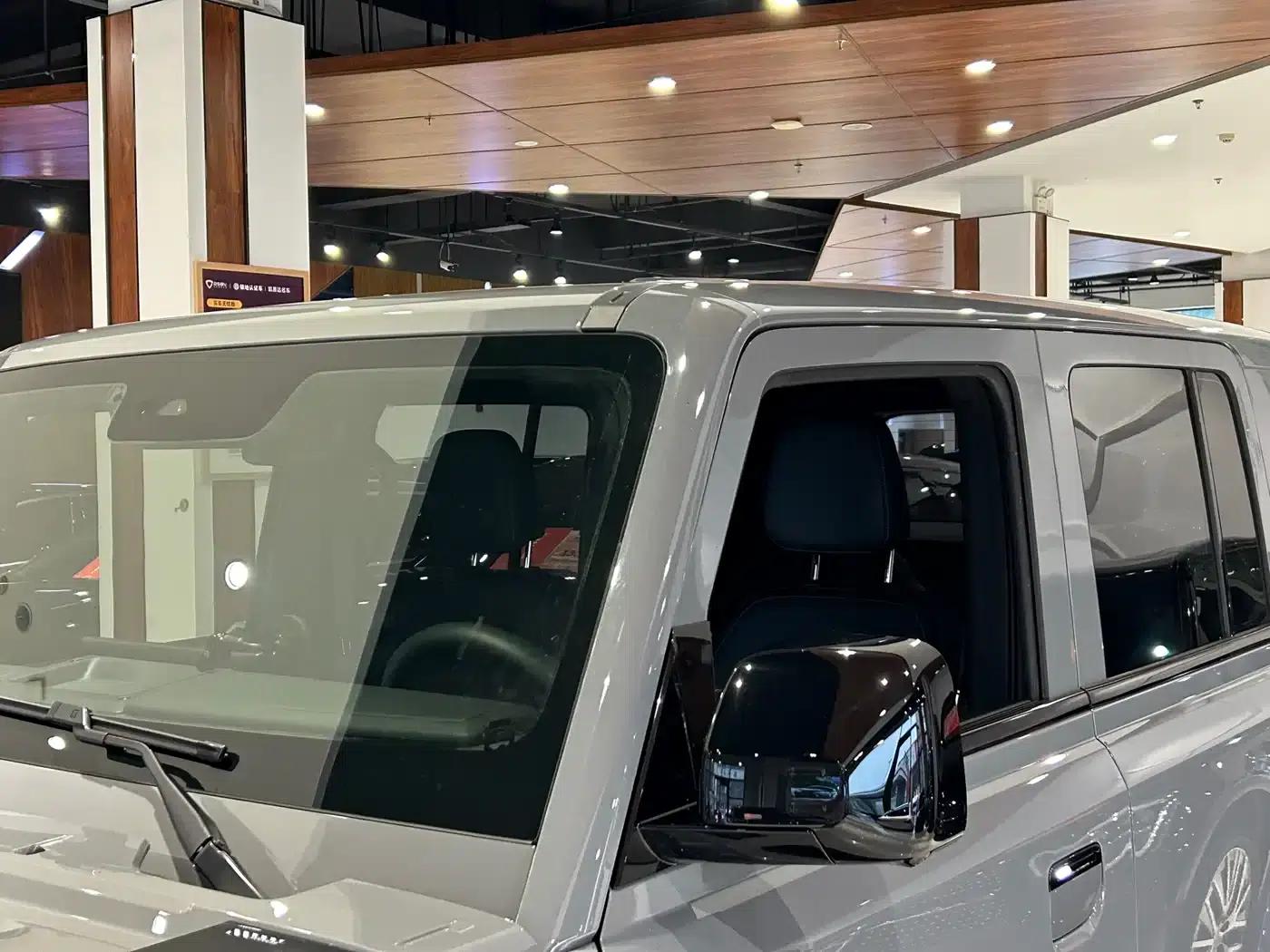 iCAR Super V23 2025 Model 501 4WD Intelligent Driving Edition — миниатюра 5