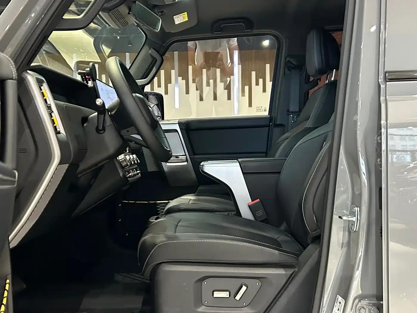 iCAR Super V23 2025 Model 501 4WD Intelligent Driving Edition — миниатюра 8