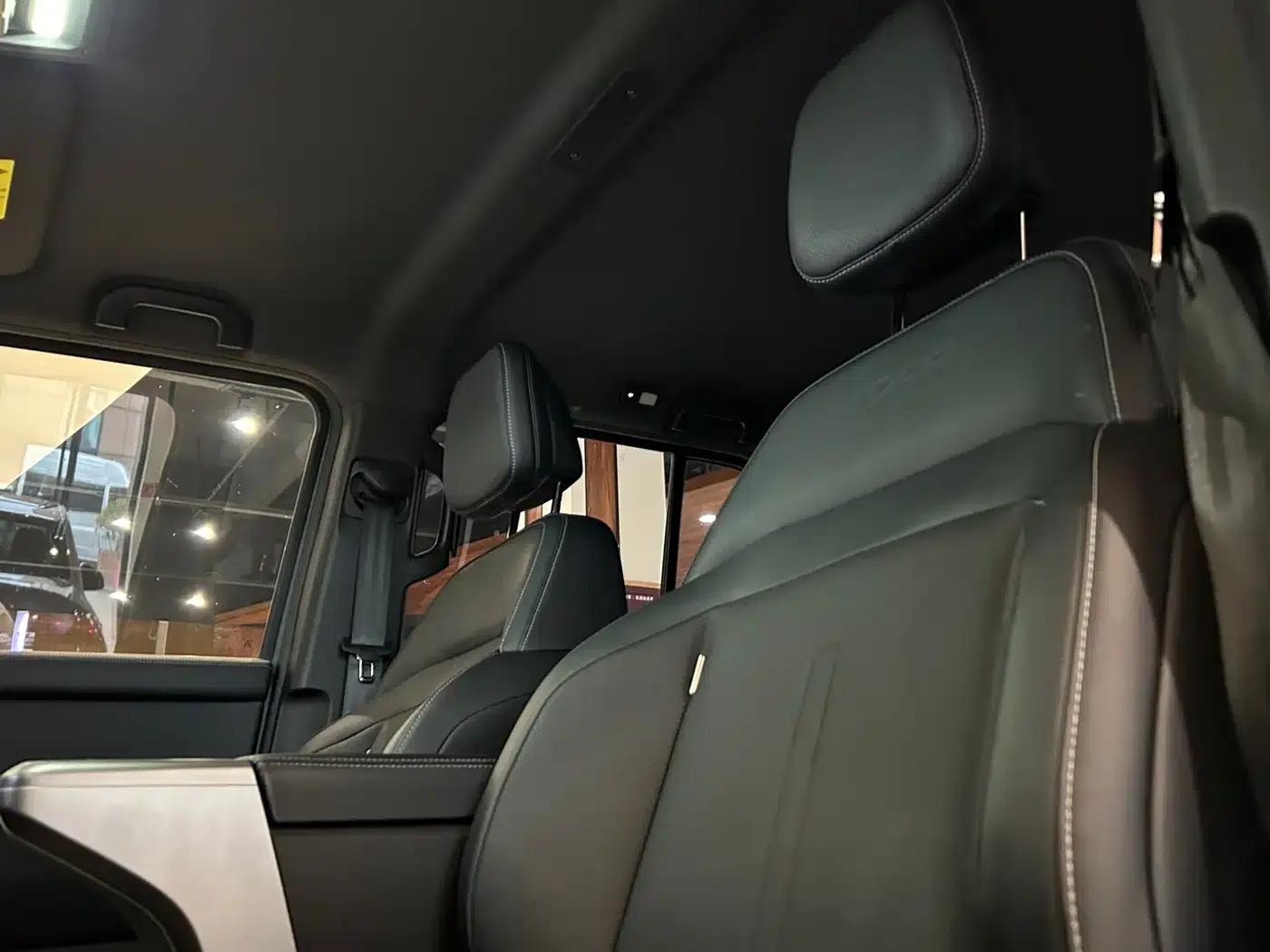 iCAR Super V23 2025 Model 501 4WD Intelligent Driving Edition — миниатюра 10