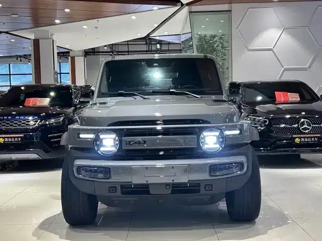 iCAR Super V23 2025 Model 501 4WD Intelligent Driving Edition