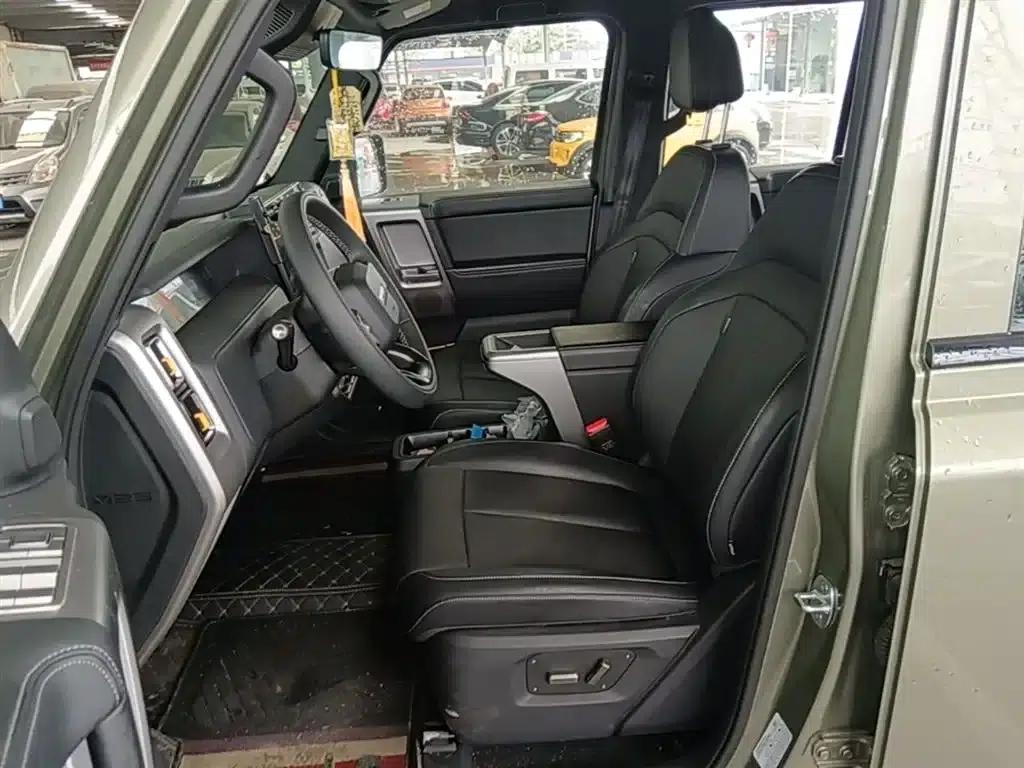 iCAR Super V23 2025 Model 550 Two-Wheel Drive Smart Driving Edition — миниатюра 15