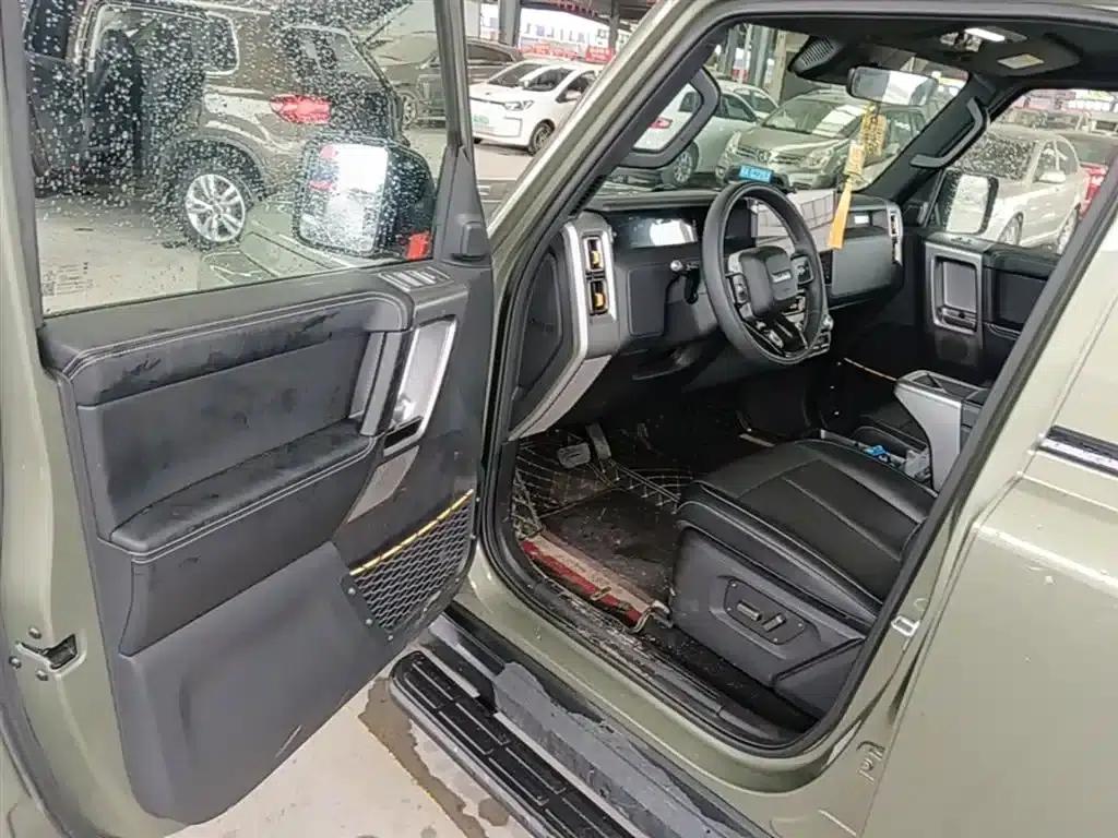 iCAR Super V23 2025 Model 550 Two-Wheel Drive Smart Driving Edition — миниатюра 16