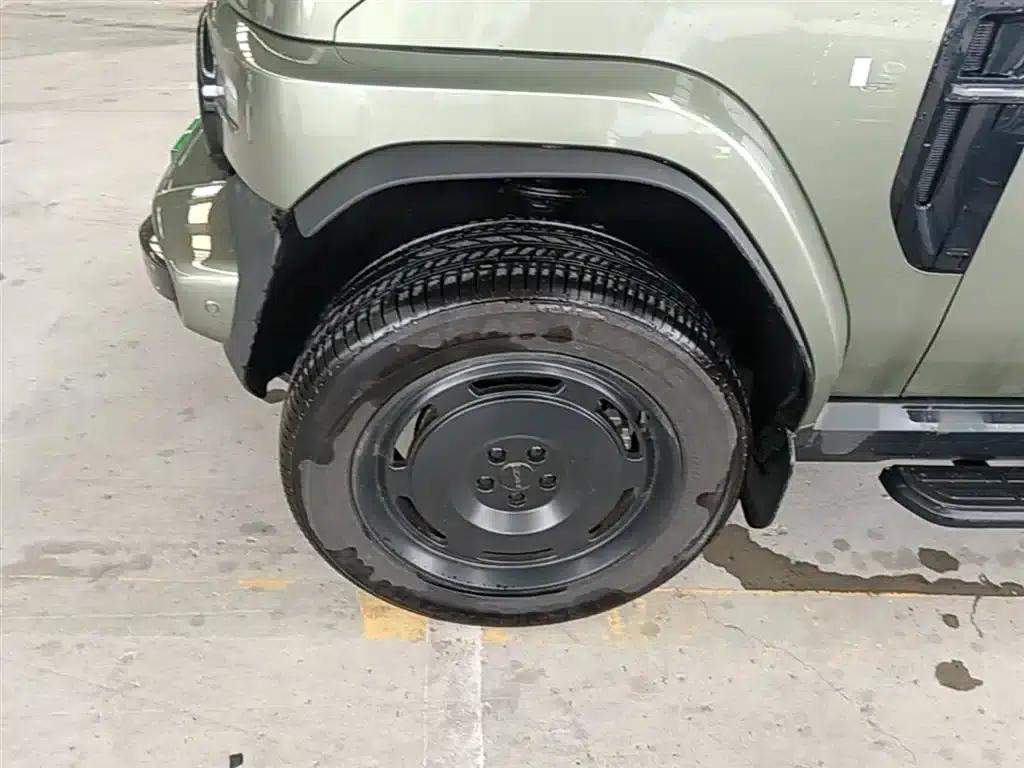 iCAR Super V23 2025 Model 550 Two-Wheel Drive Smart Driving Edition — миниатюра 23