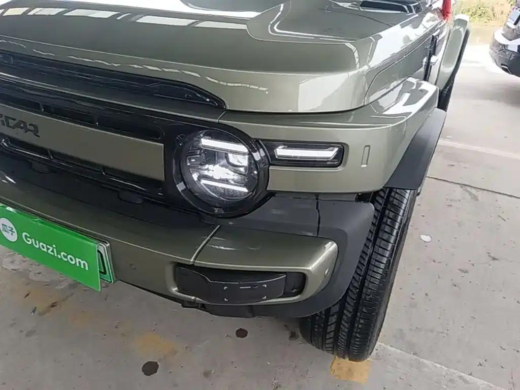 iCAR Super V23 2025 Model 550 Two-Wheel Drive Smart Driving Edition — миниатюра 24