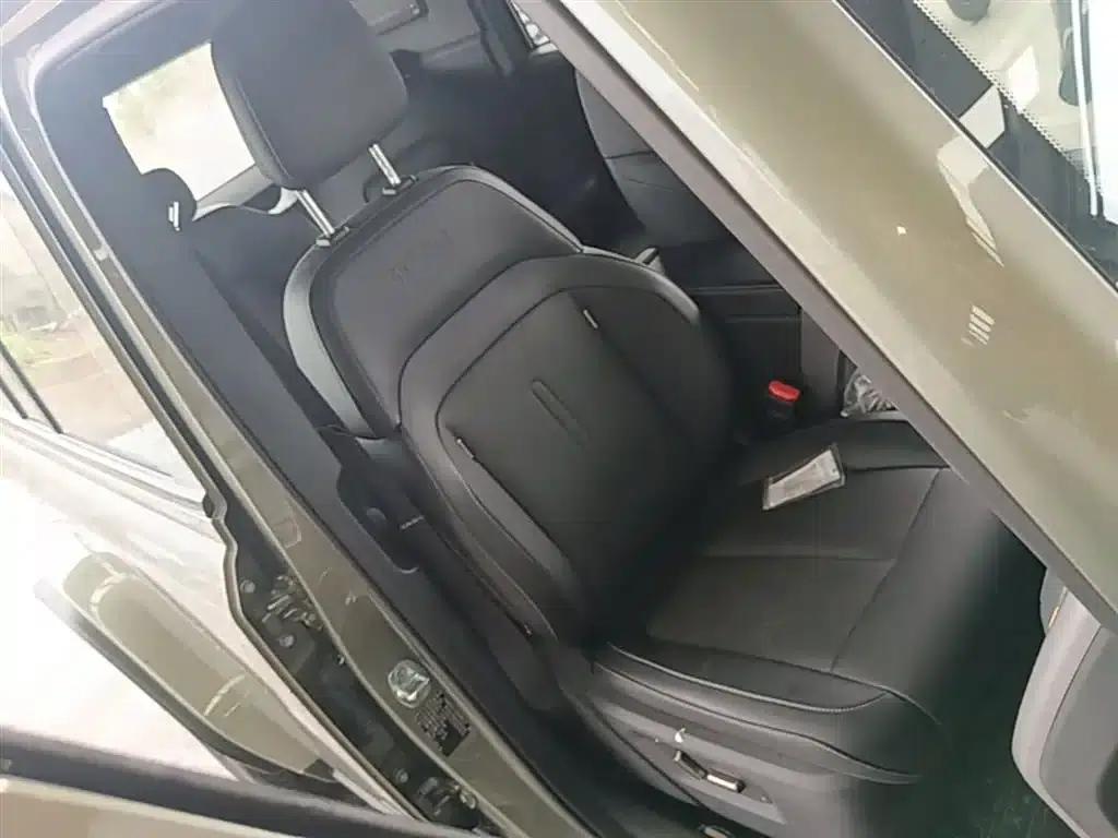 iCAR Super V23 2025 Model 550 Two-Wheel Drive Smart Driving Edition — миниатюра 25