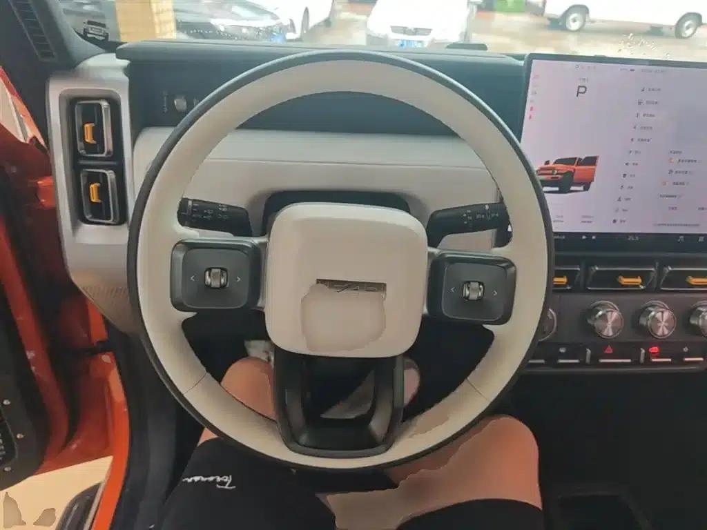 iCAR Super V23 2025 Model 401 2WD Smart Driving Edition — миниатюра 11