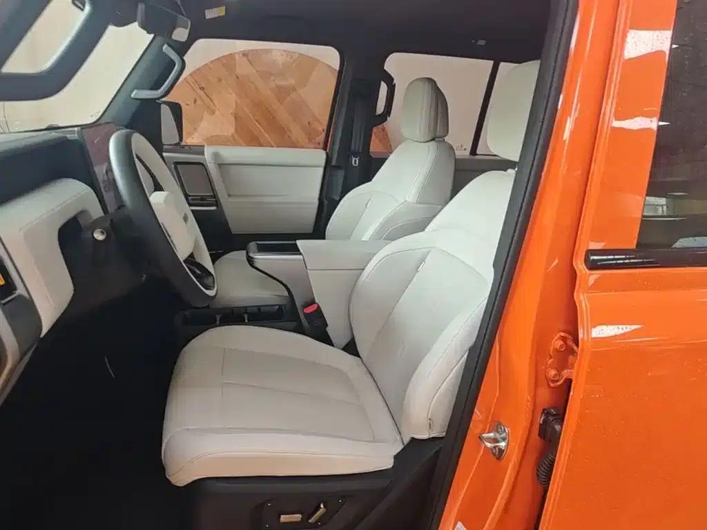 iCAR Super V23 2025 Model 401 2WD Smart Driving Edition — миниатюра 15