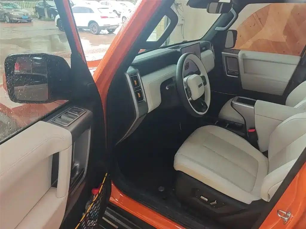 iCAR Super V23 2025 Model 401 2WD Smart Driving Edition — миниатюра 16
