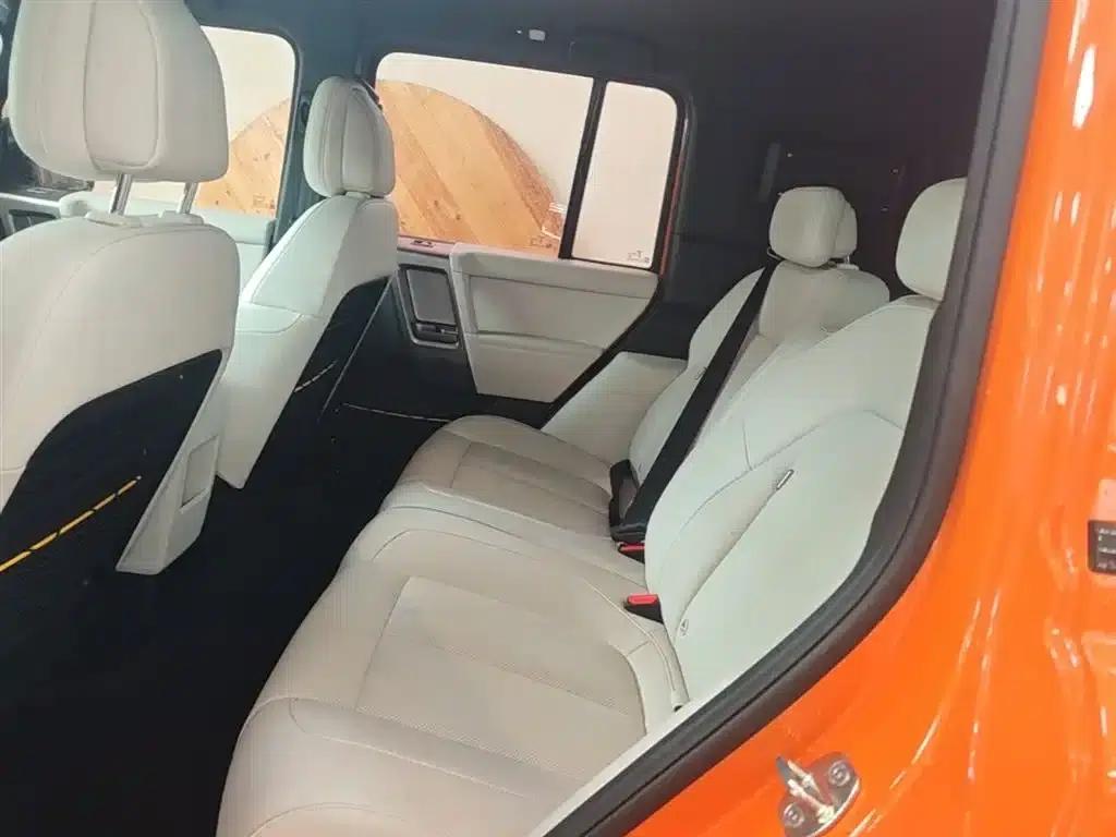iCAR Super V23 2025 Model 401 2WD Smart Driving Edition — миниатюра 17