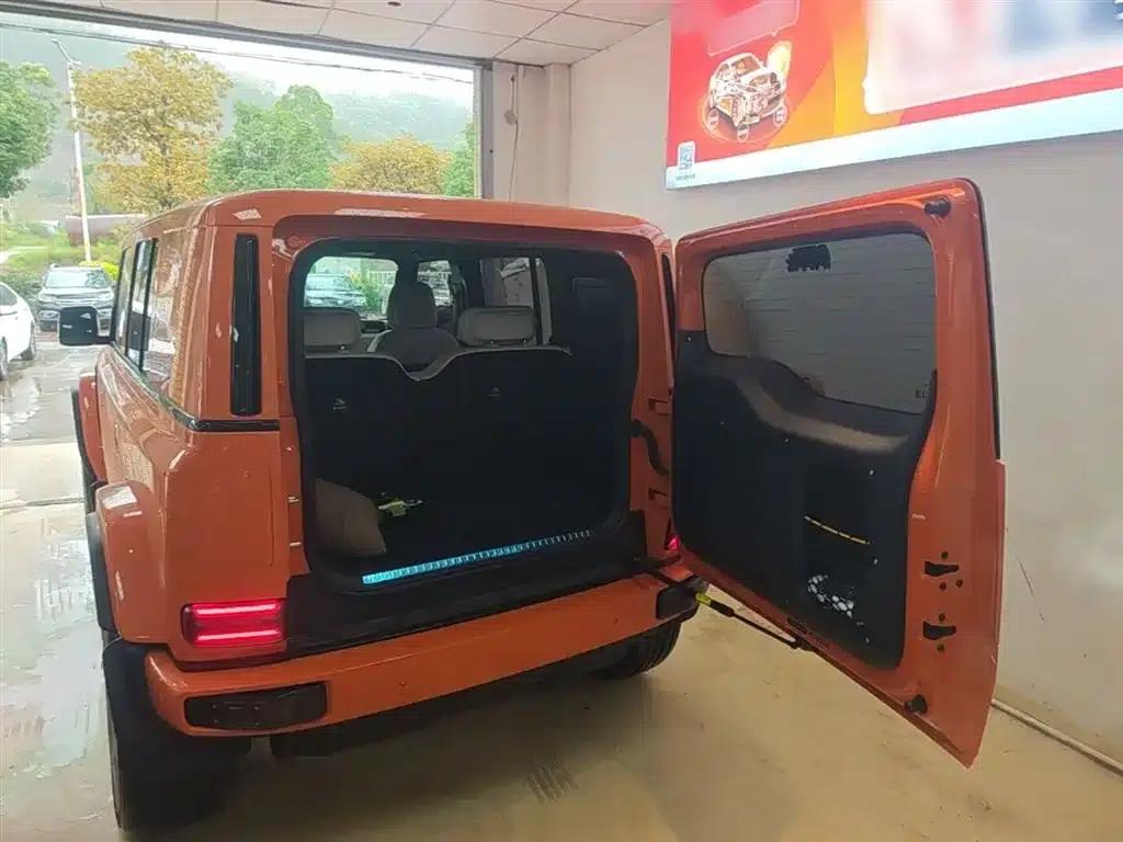 iCAR Super V23 2025 Model 401 2WD Smart Driving Edition — миниатюра 19