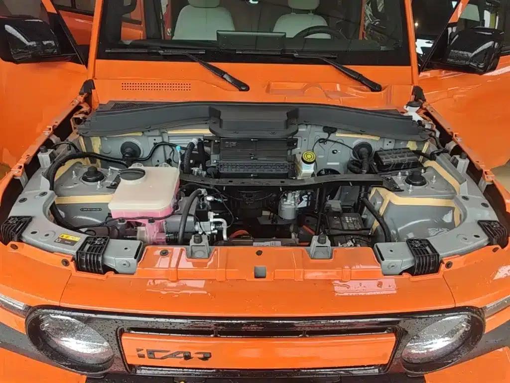 iCAR Super V23 2025 Model 401 2WD Smart Driving Edition — миниатюра 20