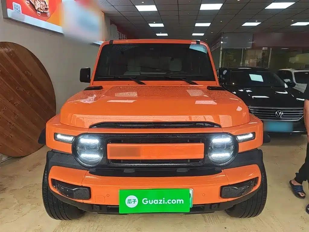 iCAR Super V23 2025 Model 401 2WD Smart Driving Edition — миниатюра 3