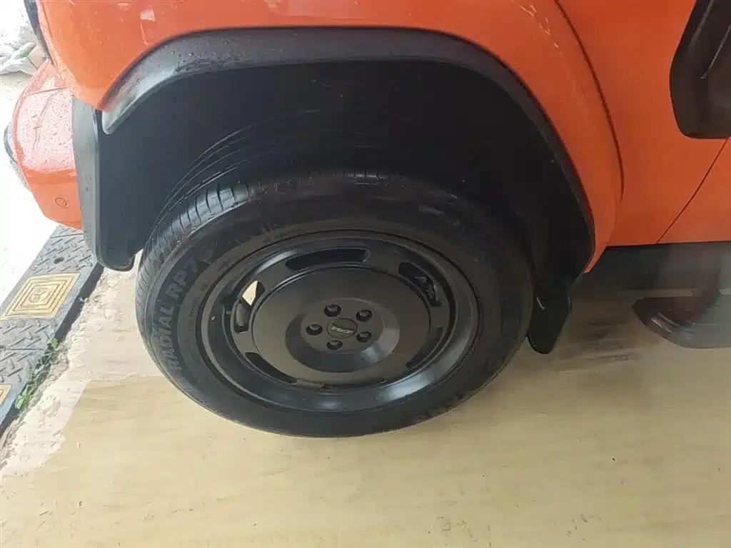 iCAR Super V23 2025 Model 401 2WD Smart Driving Edition — миниатюра 23