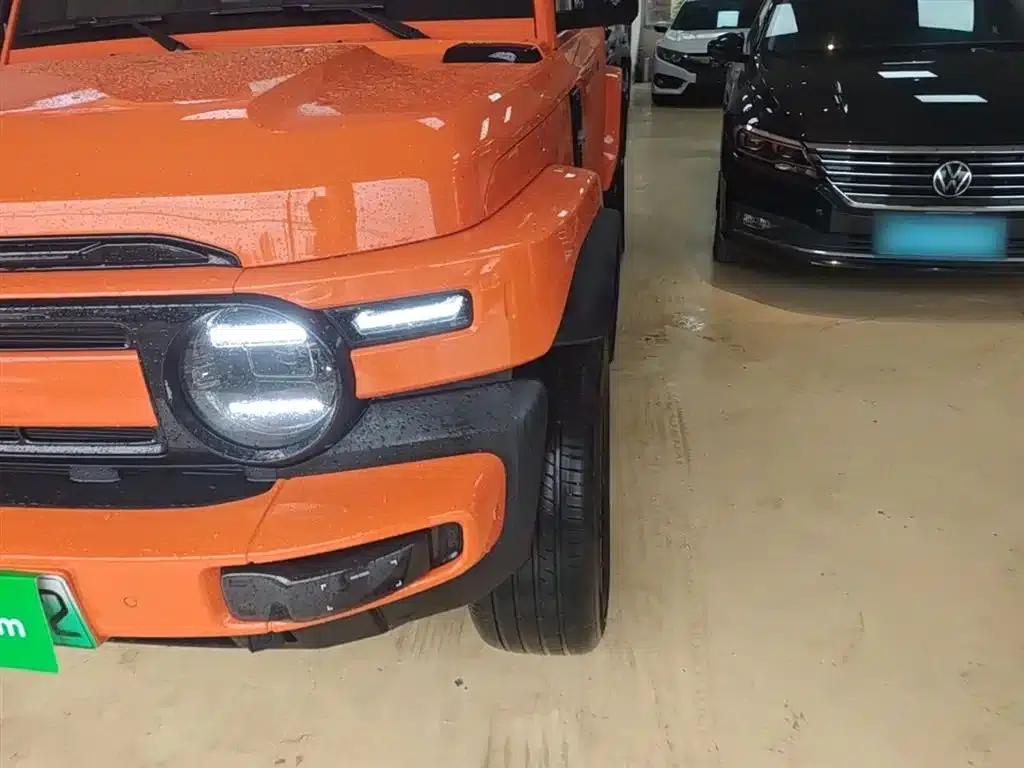 iCAR Super V23 2025 Model 401 2WD Smart Driving Edition — миниатюра 24