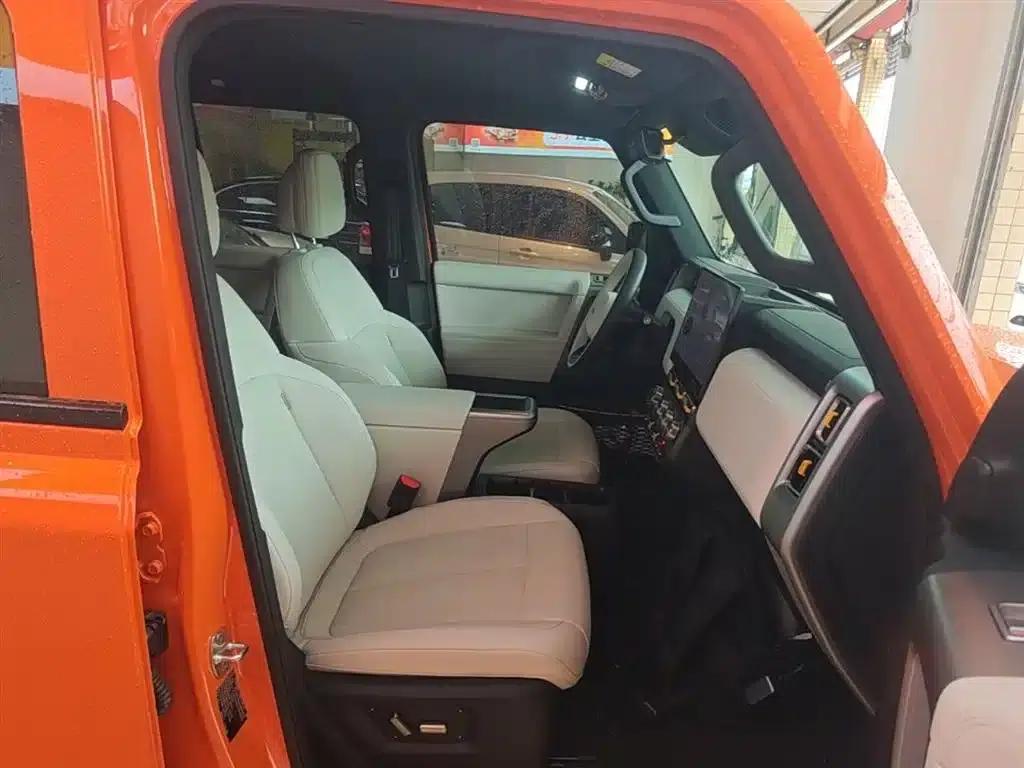 iCAR Super V23 2025 Model 401 2WD Smart Driving Edition — миниатюра 25
