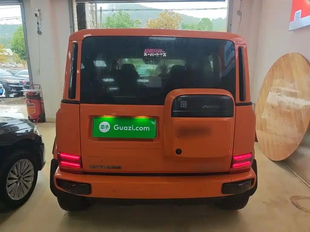 iCAR Super V23 2025 Model 401 2WD Smart Driving Edition — миниатюра 6