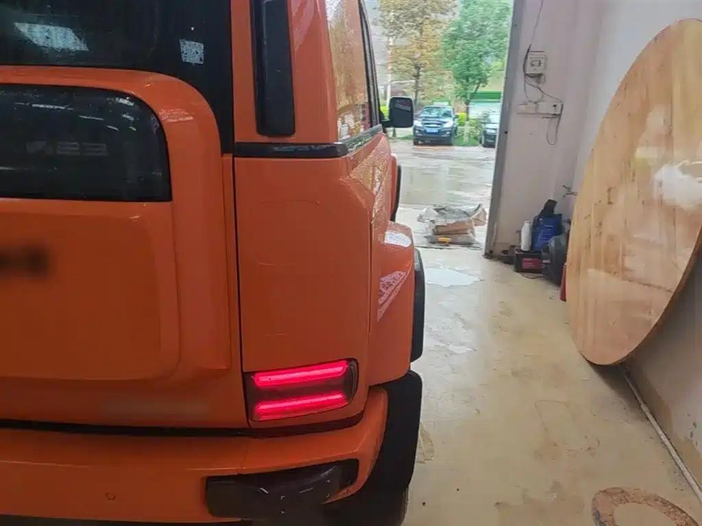iCAR Super V23 2025 Model 401 2WD Smart Driving Edition — миниатюра 8