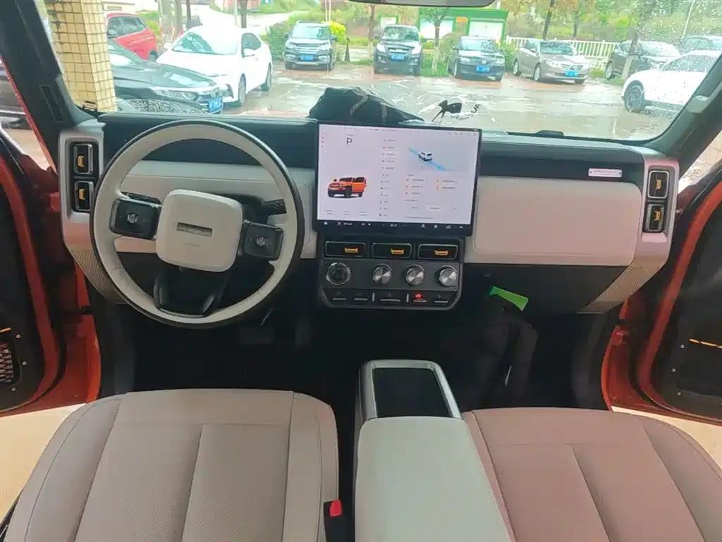 iCAR Super V23 2025 Model 401 2WD Smart Driving Edition — миниатюра 10